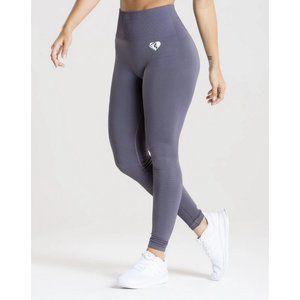 Women's Best Power Seamless Leggings - Charcoal